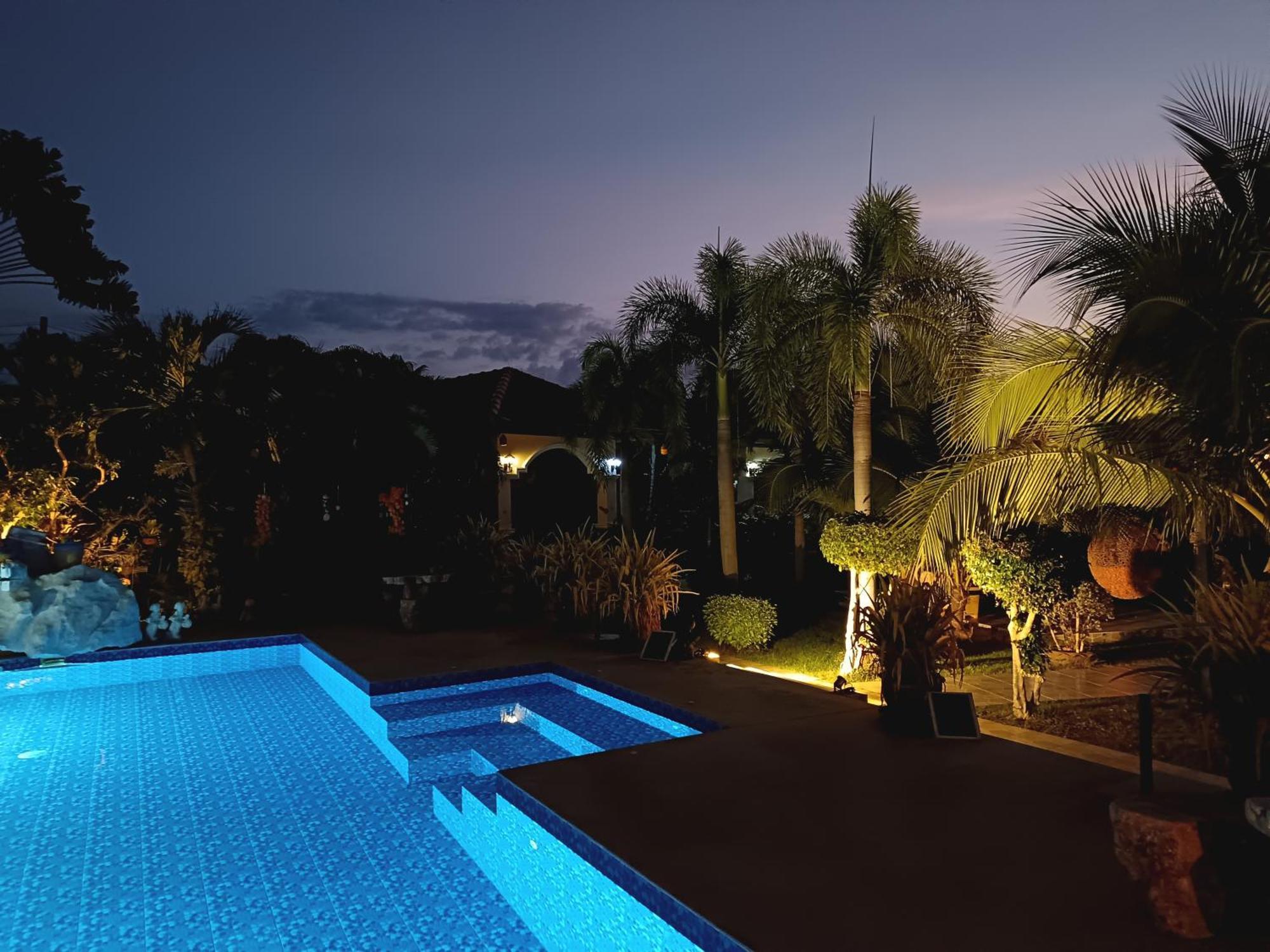 Stella Resort Сам-Рой-Йот Экстерьер фото